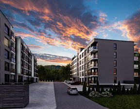 Mieszkanie w inwestycji Apartamenty Szyndzielnia, Bielsko-Biała, 36 m²