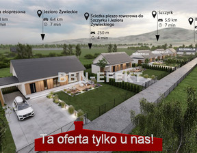 Dom na sprzedaż, Rybarzowice Topolowa, 134 m²