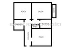 Morizon WP ogłoszenia | Mieszkanie na sprzedaż, Knurów, 51 m² | 4668