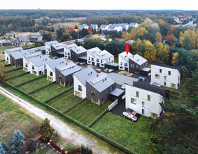 Dom w inwestycji Kamionki Park, Kamionki, 113 m²