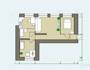 Mieszkanie na sprzedaż, Chełmek, 44 m²