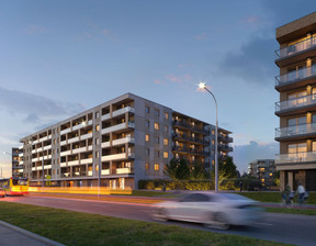 Mieszkanie w inwestycji Wiślany Mokotów VII Warszawa, Warszawa, 66 m²