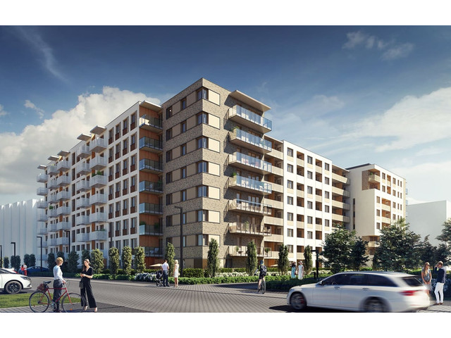 Morizon WP ogłoszenia | Mieszkanie w inwestycji Nowy Grabiszyn IV Etap, Wrocław, 79 m² | 5174