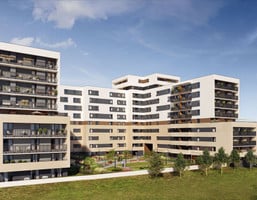 Morizon WP ogłoszenia | Mieszkanie w inwestycji Przy Unii, Poznań, 49 m² | 0512