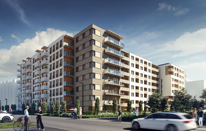 Morizon WP ogłoszenia | Mieszkanie w inwestycji Nowy Grabiszyn IV Etap, Wrocław, 48 m² | 5026