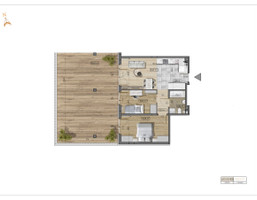 Morizon WP ogłoszenia | Mieszkanie w inwestycji Osiedle Grabina, Kielce, 59 m² | 9315
