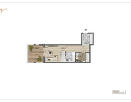Morizon WP ogłoszenia | Mieszkanie w inwestycji Osiedle Grabina, Kielce, 40 m² | 9398