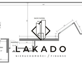 Mieszkanie na sprzedaż, Kraków Wielopole, 96 m²