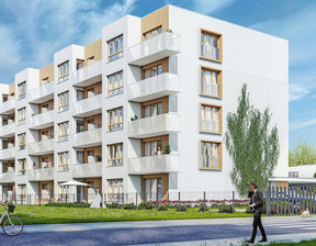 Mieszkanie w inwestycji Apartamenty Szczęśliwickie, Warszawa, 45 m²