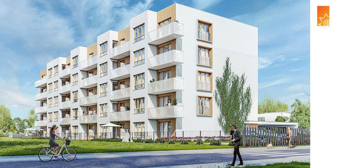 Morizon WP ogłoszenia | Mieszkanie w inwestycji Apartamenty Szczęśliwickie, Warszawa, 45 m² | 0366