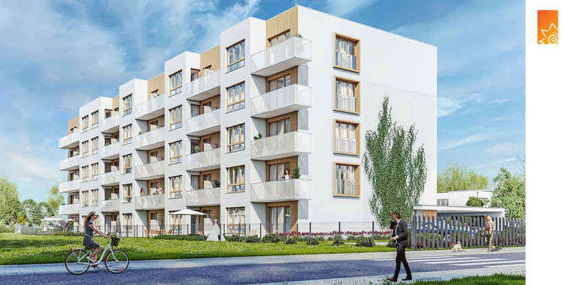 Mieszkanie w inwestycji Apartamenty Szczęśliwickie, Warszawa, 45 m² | Morizon.pl | 4306
