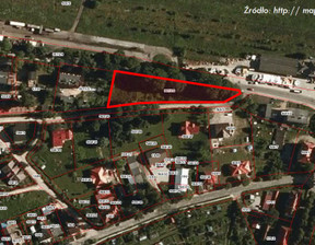 Działka na sprzedaż, Gołdap Okrzei, 2440 m²