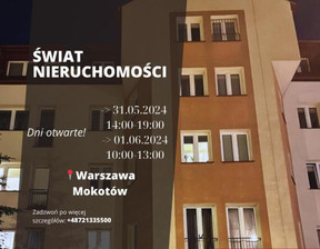 Mieszkanie na sprzedaż, Warszawa Mokotów, 85 m²
