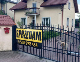 Morizon WP ogłoszenia | Dom na sprzedaż, Zielonki-Wieś, 155 m² | 7167