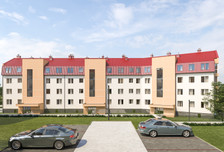Mieszkanie w inwestycji Nowy Bartąg, Bartąg, 35 m²