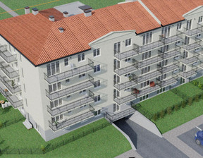 Mieszkanie na sprzedaż, Sosnowiec Klimontów, 61 m²