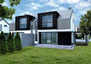 Morizon WP ogłoszenia | Dom w inwestycji Głuchowo, Głuchowo, 98 m² | 0617