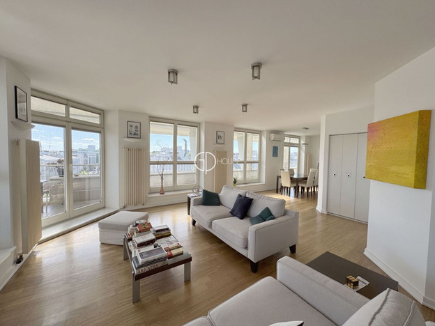 Morizon WP ogłoszenia | Mieszkanie do wynajęcia, Warszawa Śródmieście, 120 m² | 3697