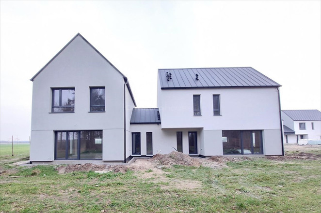 Morizon WP ogłoszenia | Dom na sprzedaż, Łowęcin, 123 m² | 9010
