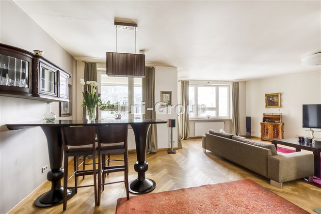 Morizon WP ogłoszenia | Mieszkanie na sprzedaż, Warszawa Muranów, 160 m² | 4147