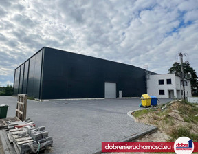 Hala do wynajęcia, Bydgoszcz Glinki-Rupienica, 800 m²