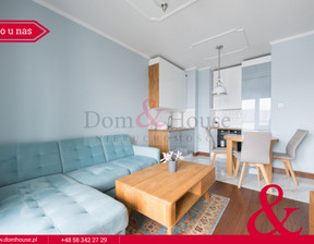 Mieszkanie do wynajęcia, Gdańsk Letnica, 39 m²