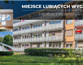 Mieszkanie na sprzedaż, Racibórz Wojska Polskiego, 60 m²