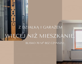 Mieszkanie na sprzedaż, Ruda Kozielska Raciborska, 68 m²