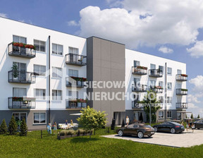 Mieszkanie na sprzedaż, Rokitki Tczewska, 34 m²