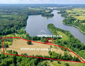 Działka na sprzedaż, Dworackie, 1480 m²