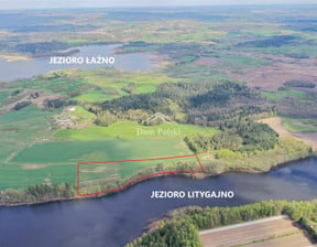 Działka na sprzedaż, Borki, 37292 m²