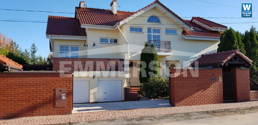 Dom na sprzedaż, Chylice Przejazd, 500 m² | Morizon.pl | 4917