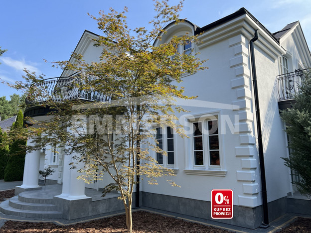 Morizon WP ogłoszenia | Dom na sprzedaż, Dąbrowa Sezamkowa, 380 m² | 0667