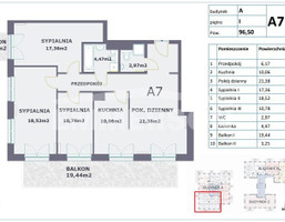 Morizon WP ogłoszenia | Mieszkanie na sprzedaż, Warszawa Choszczówka, 97 m² | 0830