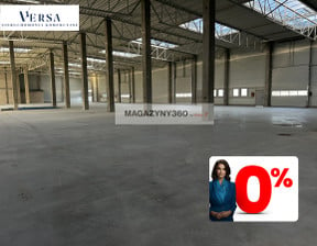 Magazyn do wynajęcia, Jawczyce, 600 m²