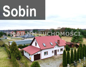 Dom na sprzedaż, Sobin, 122 m²
