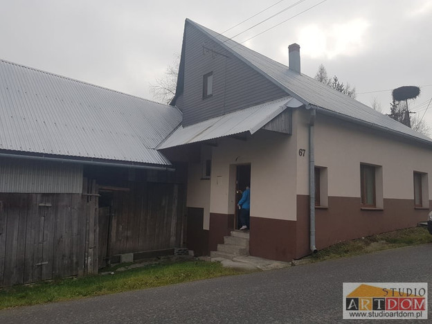 Dom na sprzedaż, Mizerna, 90 m² | Morizon.pl | 5443