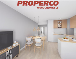 Morizon WP ogłoszenia | Mieszkanie na sprzedaż, Kielce Pod Telegrafem, 55 m² | 4073