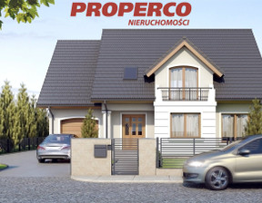 Dom na sprzedaż, Lisów, 138 m²
