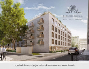 Mieszkanie na sprzedaż, Wrocław Przedmieście Świdnickie, 39 m²