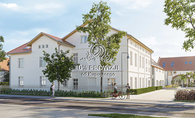 Morizon WP ogłoszenia | Mieszkanie na sprzedaż, Wrocław Wojszyce, 36 m² | 0964