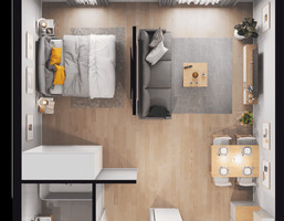 Morizon WP ogłoszenia | Kawalerka na sprzedaż, Wrocław Śródmieście, 39 m² | 8085