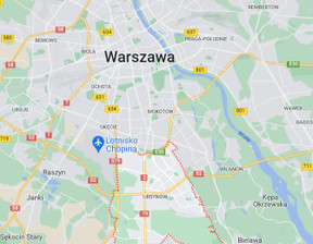 Działka na sprzedaż, Warszawa Ursynów, 8600 m²