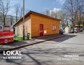 Lokal użytkowy do wynajęcia, Jarosław os. 1000-lecia, 39 m²