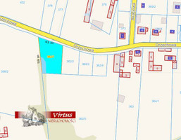Morizon WP ogłoszenia | Działka na sprzedaż, Gowarzewo, 1840 m² | 4489