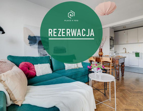 Mieszkanie na sprzedaż, Warszawa Śródmieście, 35 m²