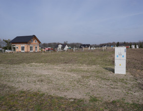 Działka na sprzedaż, Boduszewo, 1312 m²