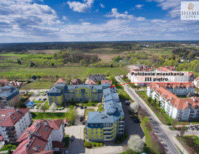 Mieszkanie na sprzedaż, Olsztyn Generałów, 45 m²