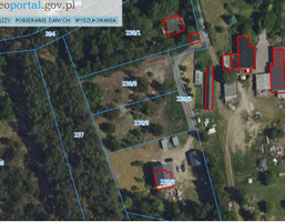 Morizon WP ogłoszenia | Działka na sprzedaż, Czarże Żwirowa, 1390 m² | 5975