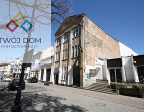 Lokal usługowy na sprzedaż, Koszalin Mickiewicza, 338 m²
